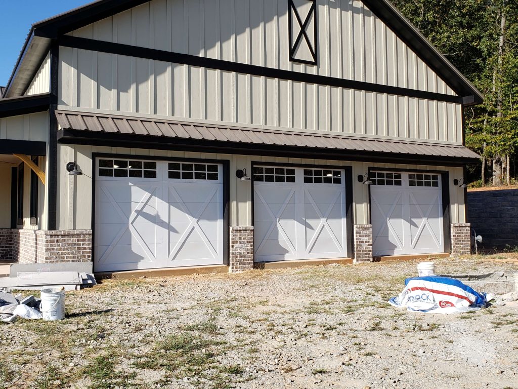 Garage Door Repair in Gainesville, GA