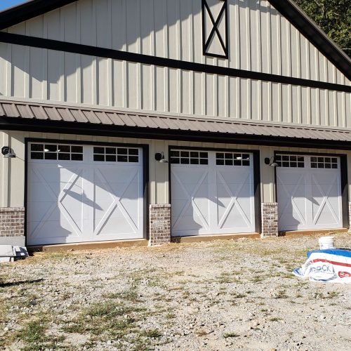 Garage Door Repair in Gainesville, GA