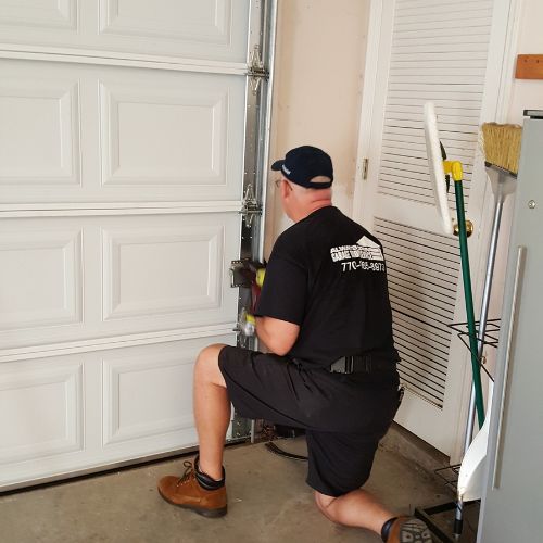 Garage Door Tune-Up and Inspection