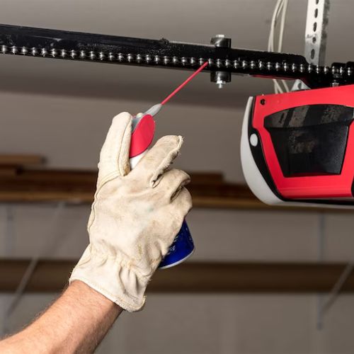 Garage Door Repair in Gainesville, GA