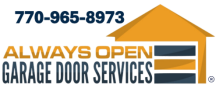 Always Open Garage Door Services