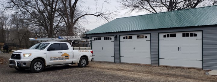 When Spring Replacement Prevents Serious Garage Damage