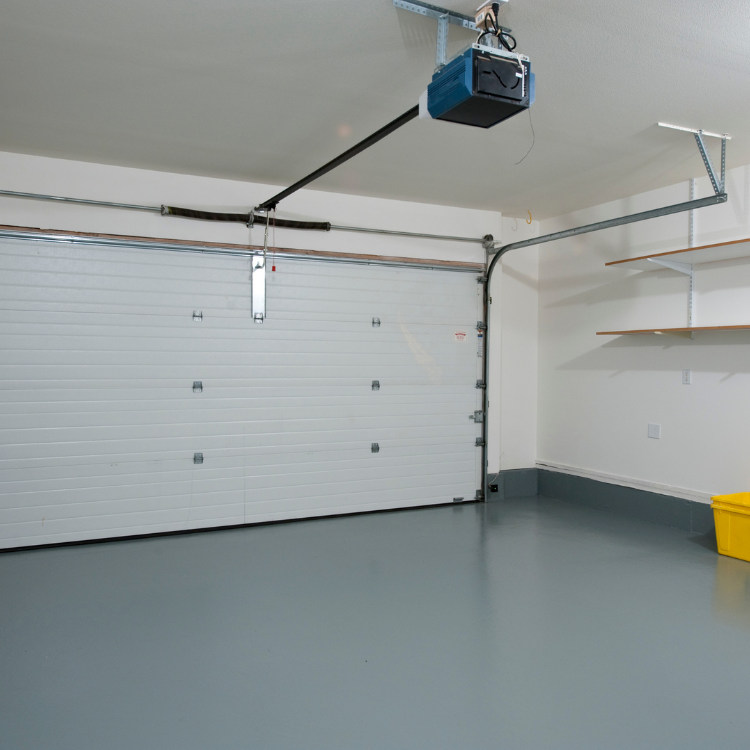 How Track Replacement Extends Garage Door Lifespan