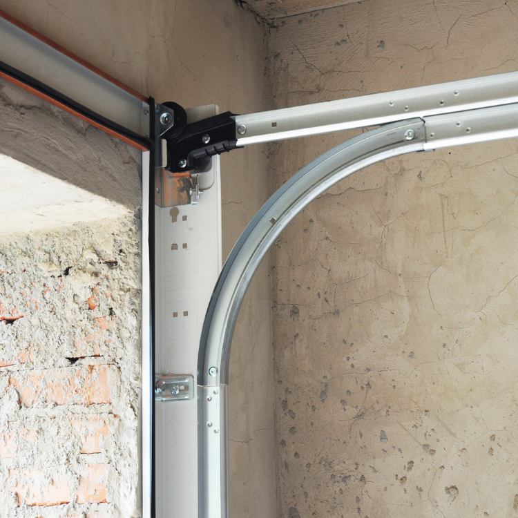Garage Door Track Replacement For Smooth Operation