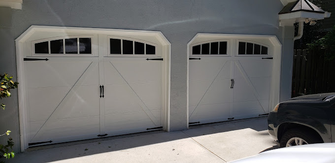 Understanding Garage Door Opener Types Available